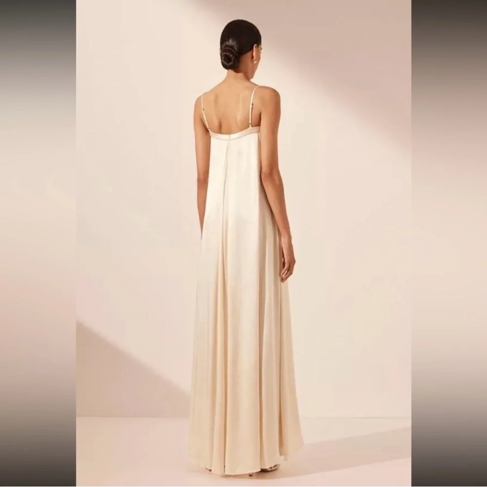 Shona Joy La Lune Column Maxi Dress - Picture 2 of 4